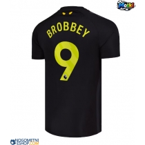 Moški Nogometni dresi Sunderland Brian Brobbey #9 Tretji 2025-26 Kratek Rokav